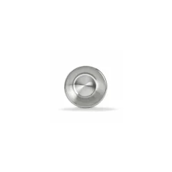 Bassine pâtissière inox fond plat ø 20 cm