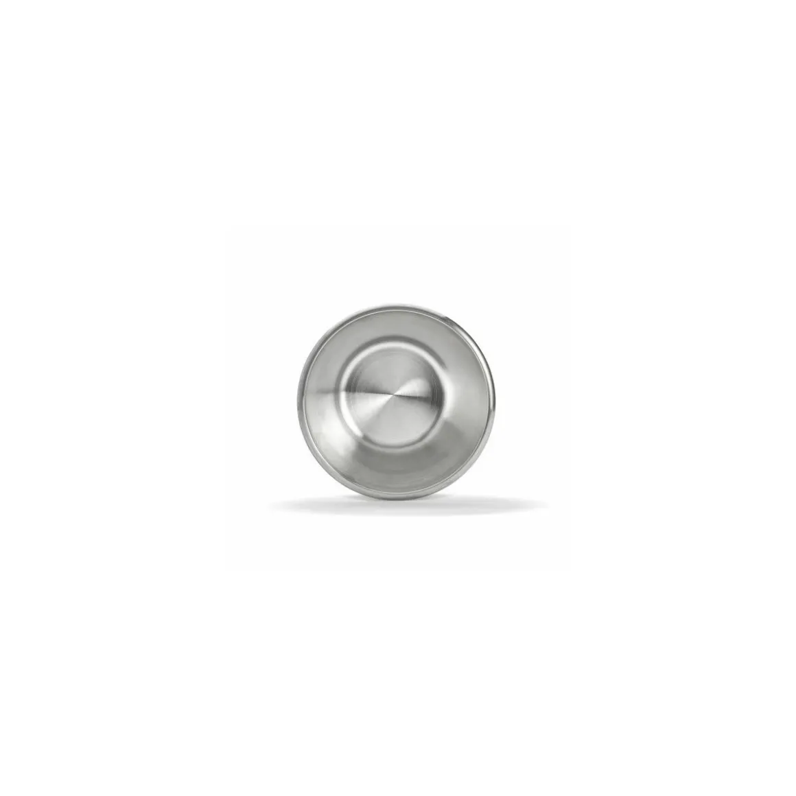 Bassine pâtissière inox fond plat ø 20 cm