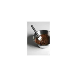 Bassine pâtissière inox fond plat ø 20 cm