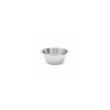 Bassine pâtissière inox fond plat ø 28 cm