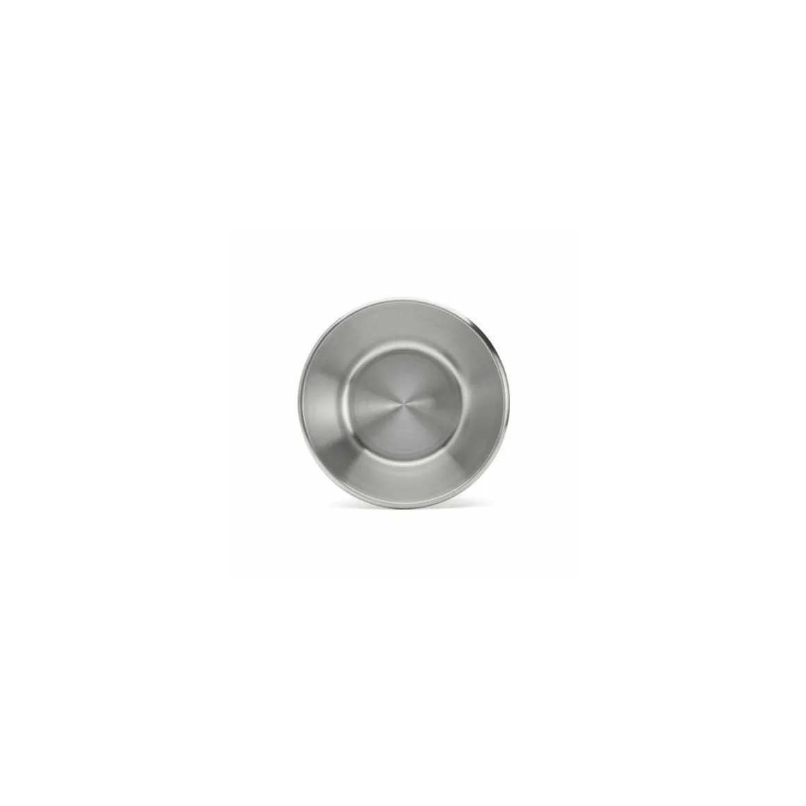 Bassine pâtissière inox fond plat ø 28 cm