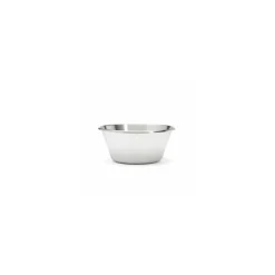 Bassine pâtissière inox fond plat ø 40 cm