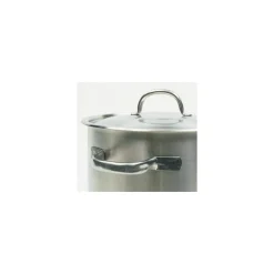 Bassine à ragout PRO'Chef couverte Ø 50 cm