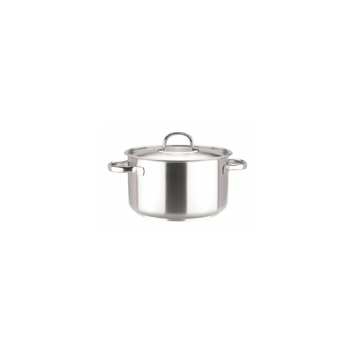 Bassine à ragout PRO'Chef couverte Ø 30 cm