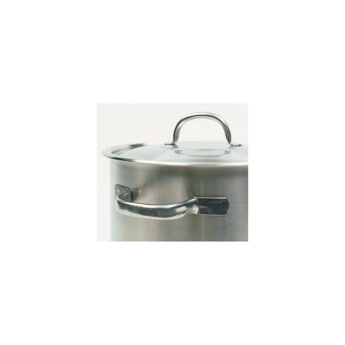 Bassine à ragout PRO'Chef couverte Ø 28 cm