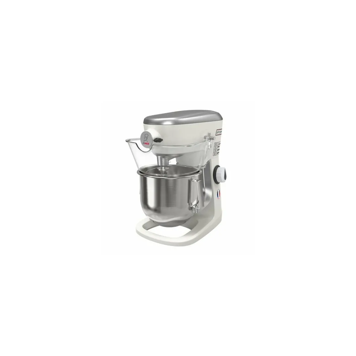 Batteur mélangeur DMIX 5L