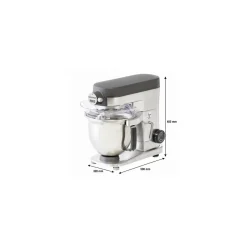 Batteur mélangeur RM5 AP 5,5 L 230V monophasé + 3 accessoires