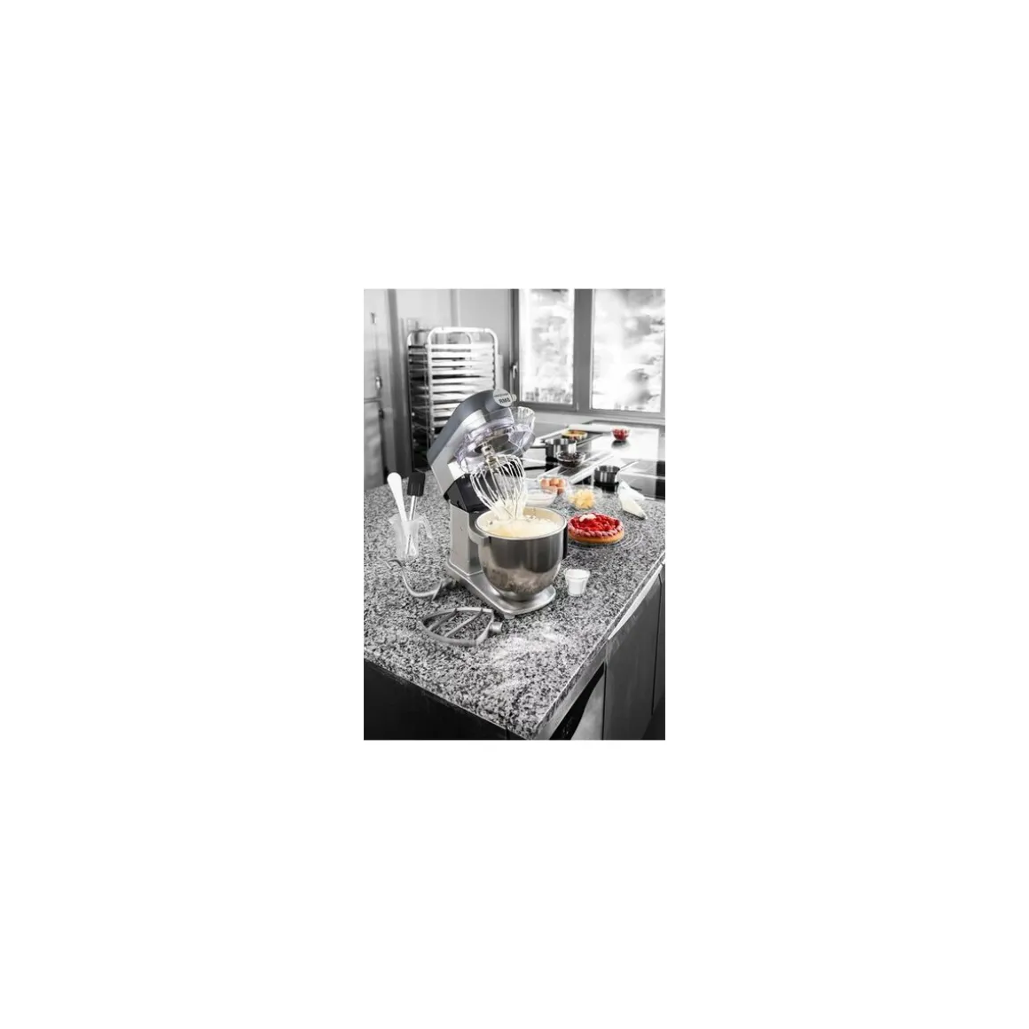 Batteur mélangeur RM8 AP 7,6 L 230V monophasé + 3 accessoires
