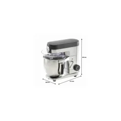 Batteur mélangeur RM8 SP 7,6 L 230V monophasé + 3 accessoires