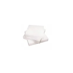 Billot blanc PEHD 60 x 60 x 10 cm