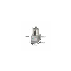 Blixer 3 230V monophasé