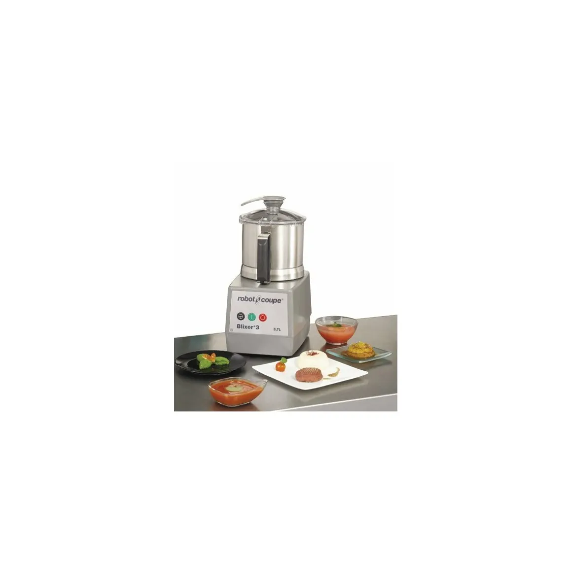 Blixer 3 230V monophasé
