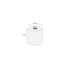 Bobine thermique continu 5,7 x 4,6 x 1,2 cm - par 50
