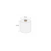 Bobine thermique continu 8 x 8 x 1,2 cm - par 50