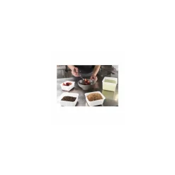 Boite Carty blanche avec couvercle 750 ml - par 200