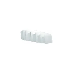 Boite Carty blanche avec couvercle 750 ml - par 200