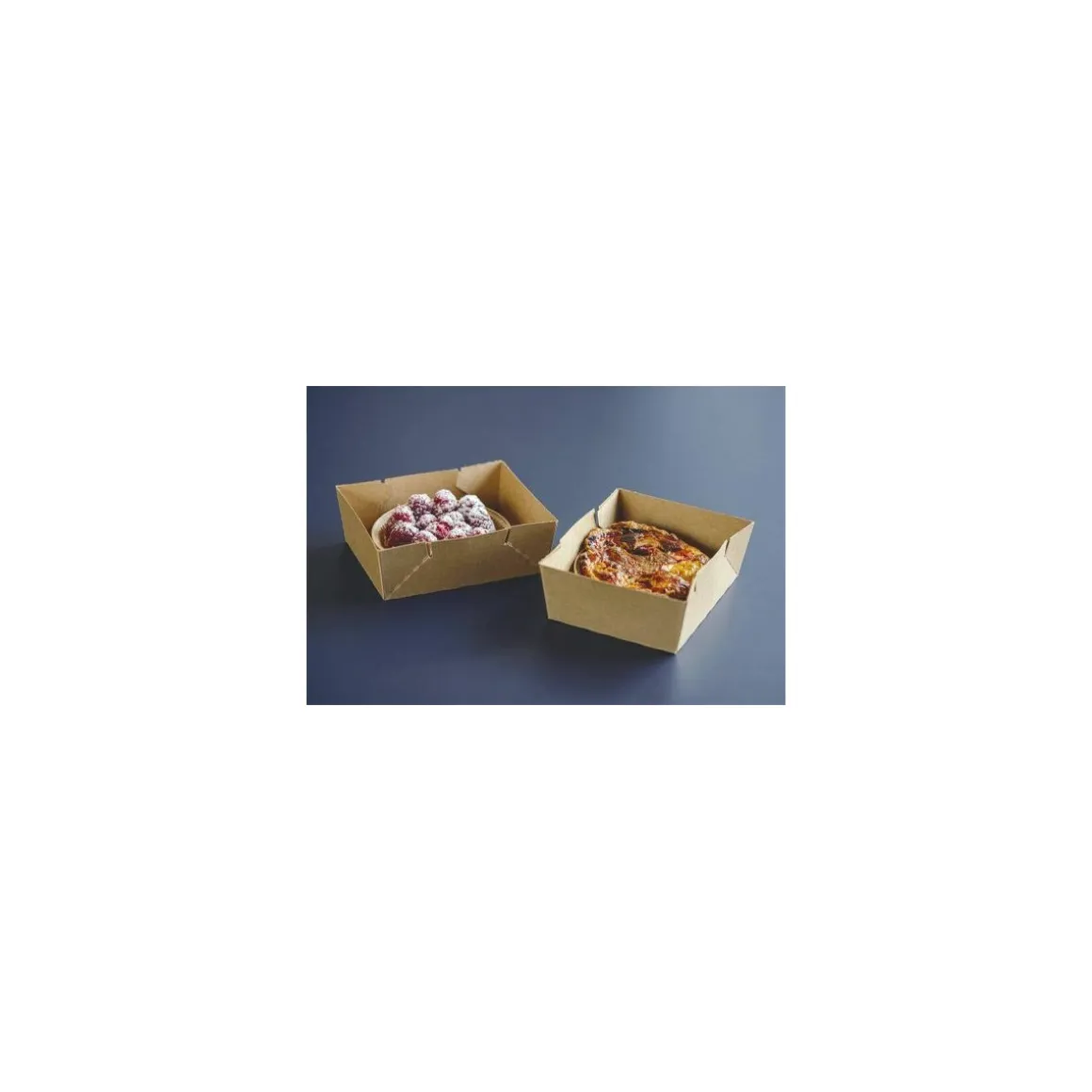 Boite Clac & Go carton 170 x 120 x 55 mm - par 25