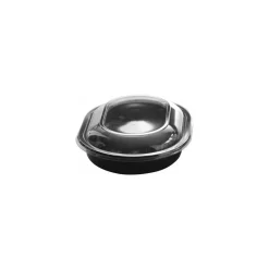 Boite CPET spécial four + couvercle 100 cl - par 30