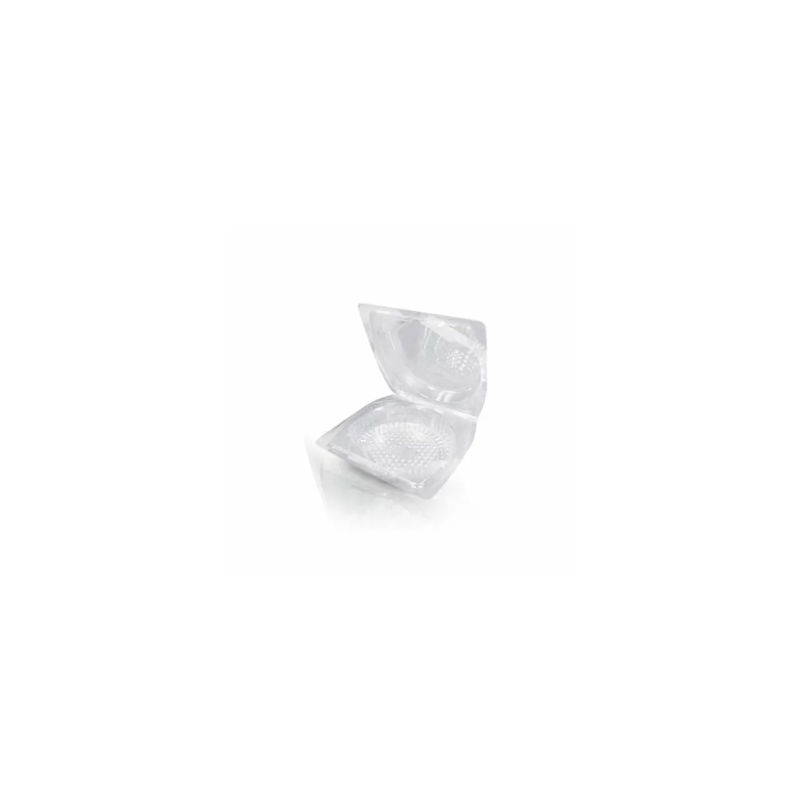 Boite Cristal Patipack 1 coquille PET - par 300