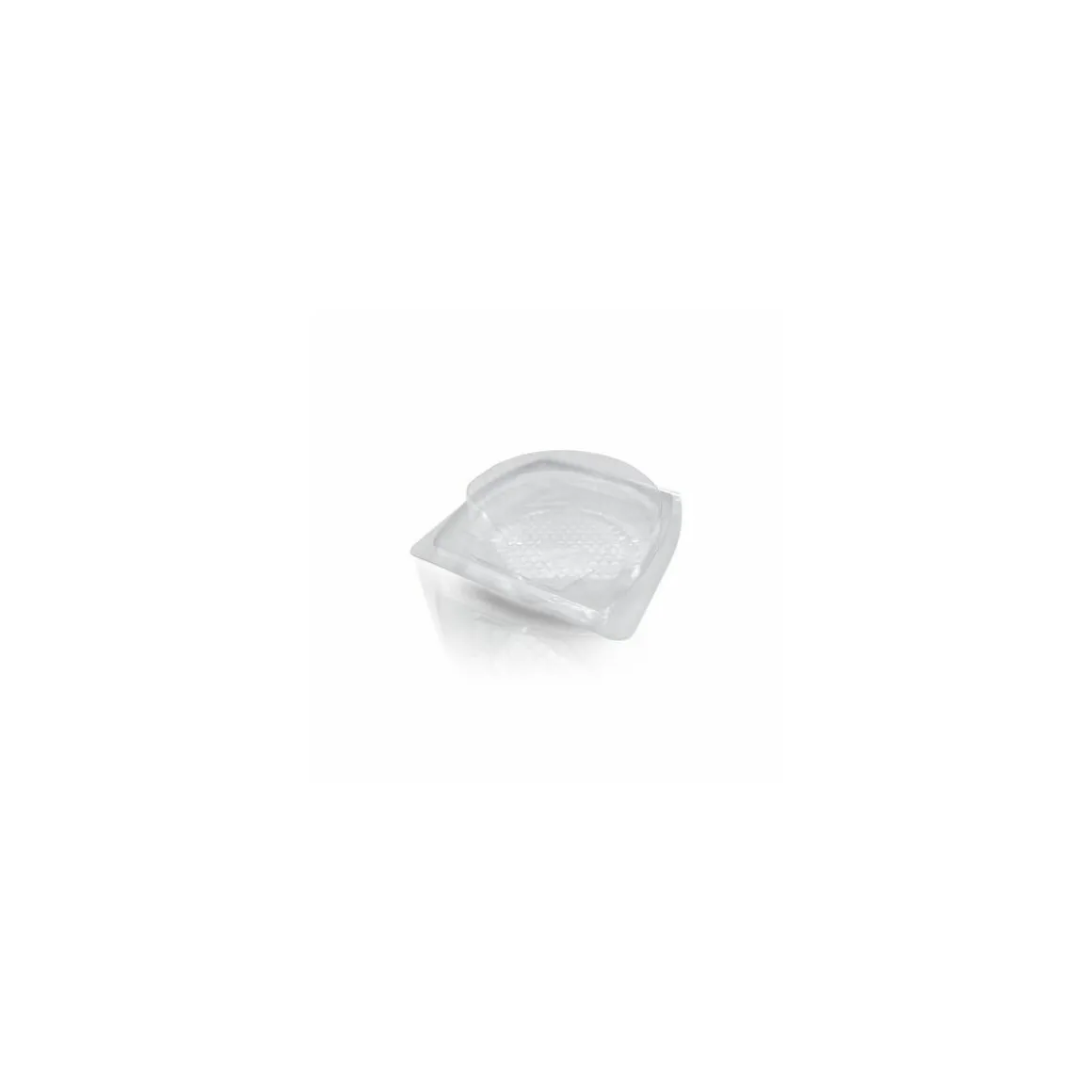 Boite Cristal Patipack 1 coquille PET - par 300