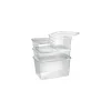 Boite Knauf translucide PP 150 cl - par 200