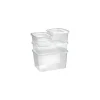 Boite Knauf translucide PP 65 cl - par 300