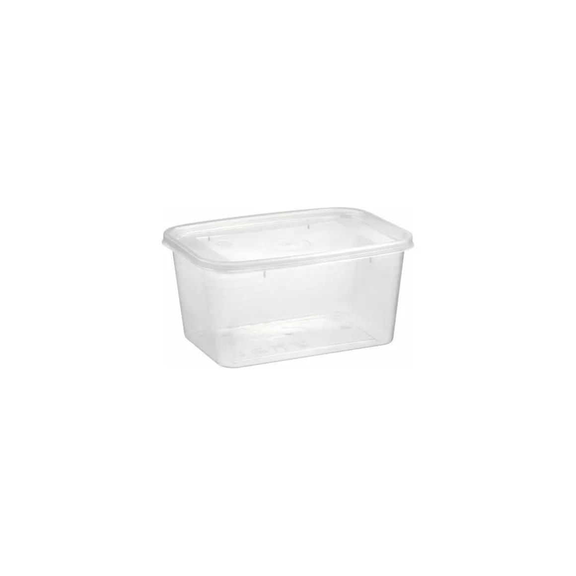 Boite Knauf translucide PP 65 cl - par 300