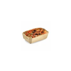 Boite moule gratin + boite carton format individuel - par 60