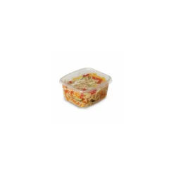 Boite pack chaleur avec couvercle PP 60 cl - par 500
