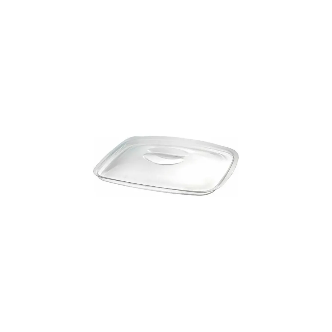 Boite plats cuisinés PP 2 compartiments 55 + 35 cl - par 200