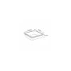Boite Prestipack transparente 600 ml avec couvercle - par 30