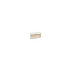 Boite pâtissière blanche en carton 20 x 11 x 10 cm - par 25