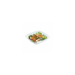 Boite salade Crudipack cristal RPET 100 cl - par 70