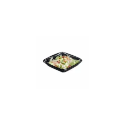 Boite à salade Crudipack 370 ml avec couvercle - par 80