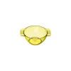Bol copolyester jaune 45 cl - par 6
