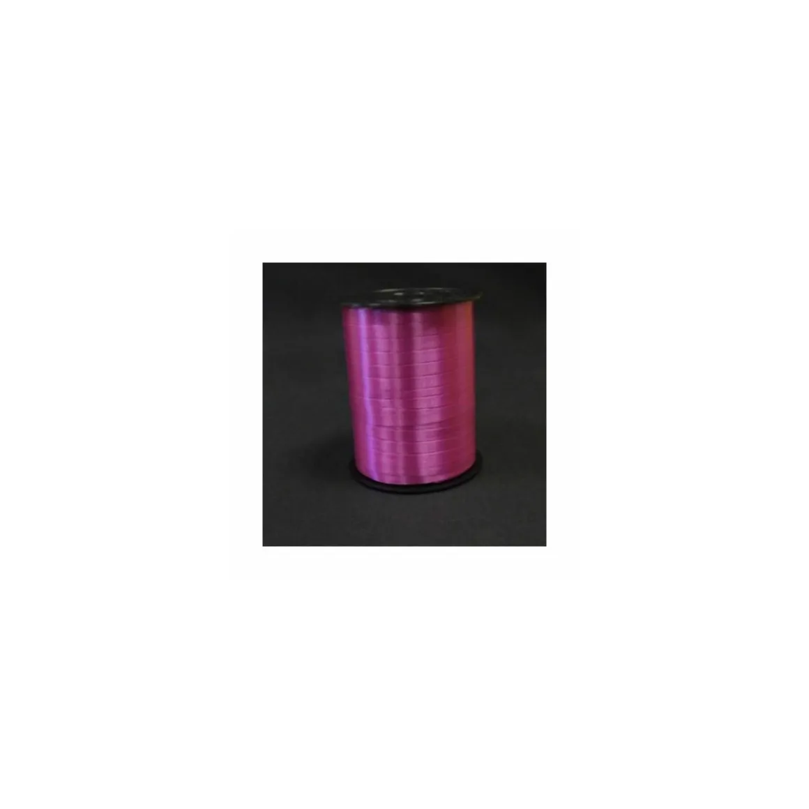 Bolduc fuchsia mat 7 mm x 500 m - à l'unité
