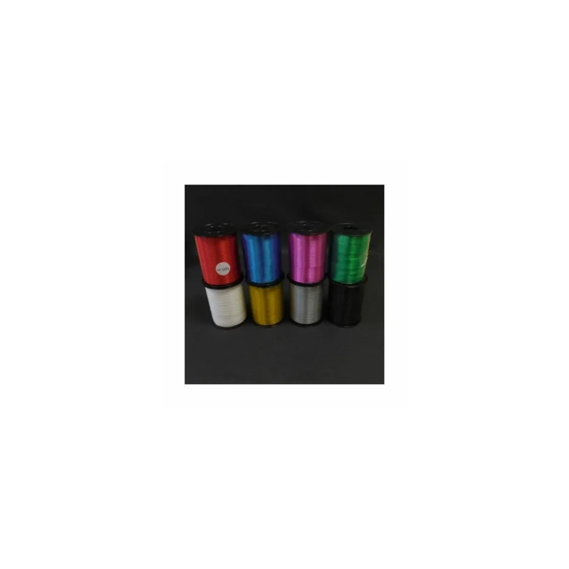 Bolduc fuchsia mat 7 mm x 500 m - à l'unité