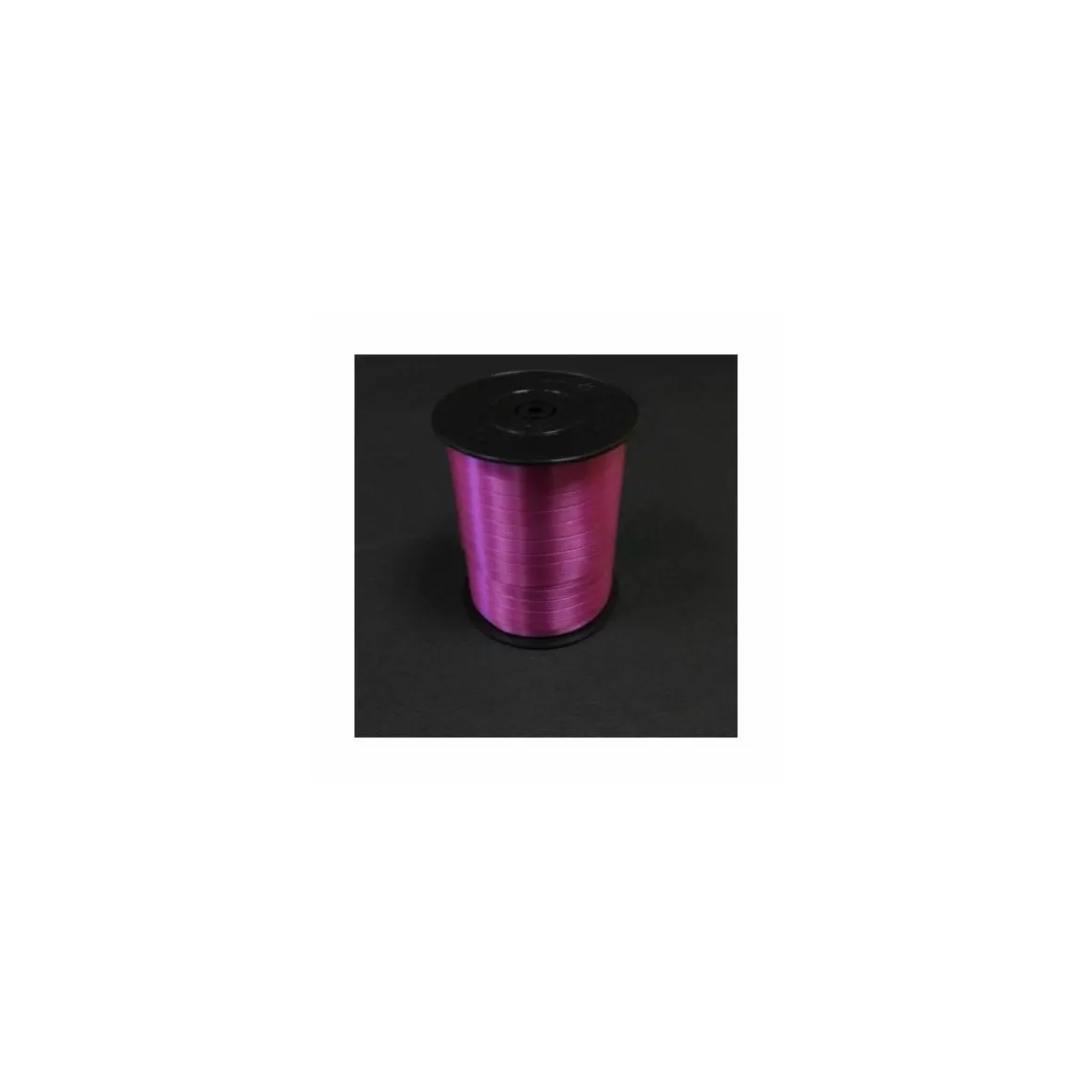 Bolduc fuchsia mat 7 mm x 500 m - à l'unité