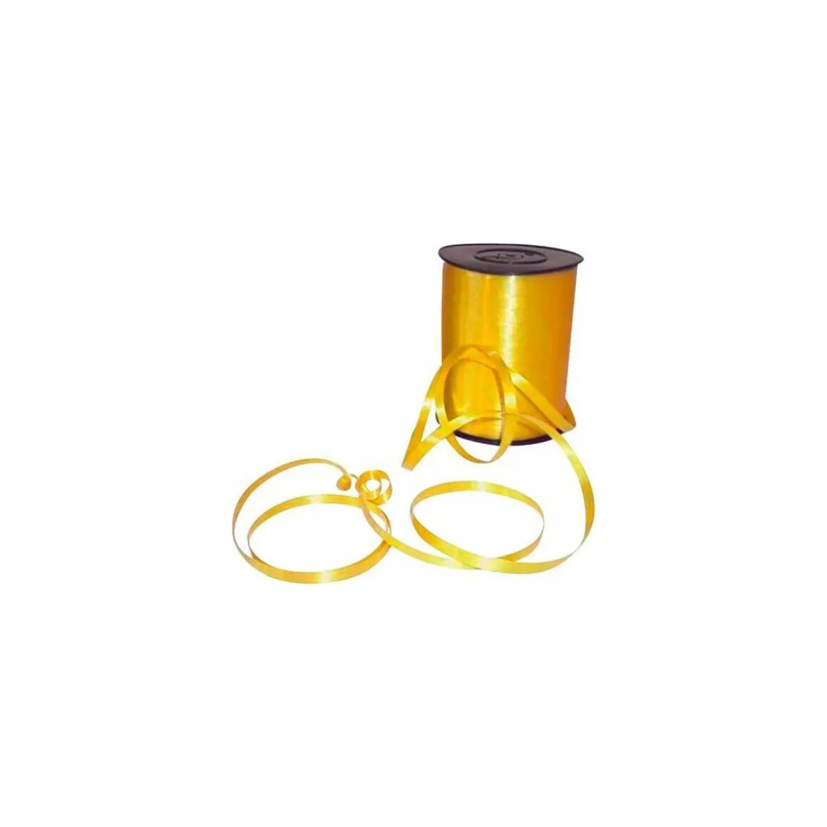 Bolduc jaune 7 mm x 500 m