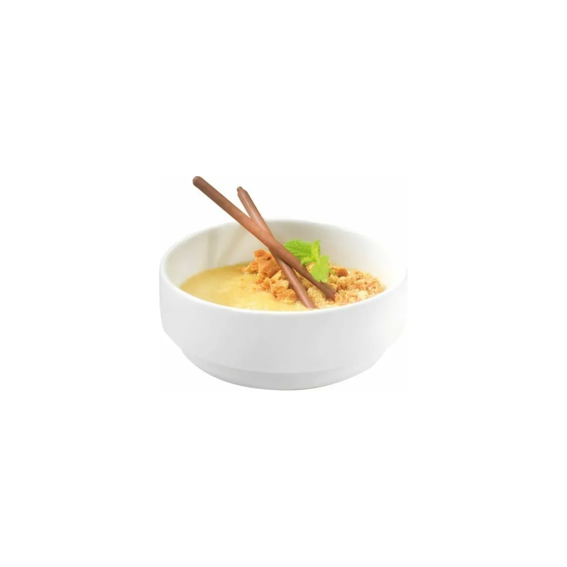 Bol empilable ø 12 cm 35 cl - par 6