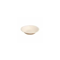 Bol en feuille de palme 16,5 x 3,5 cm - par 25