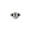 Bol à oreilles inox 45 cl 17,2 x 13,9 x 5,2 cm - par 12