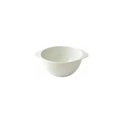 Bol à oreilles mélamine blanc 35cl - par 10