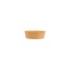 Bol salade kraft brun 500 ml - par 50