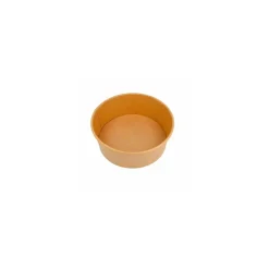 Bol salade kraft brun 750 ml - par 50