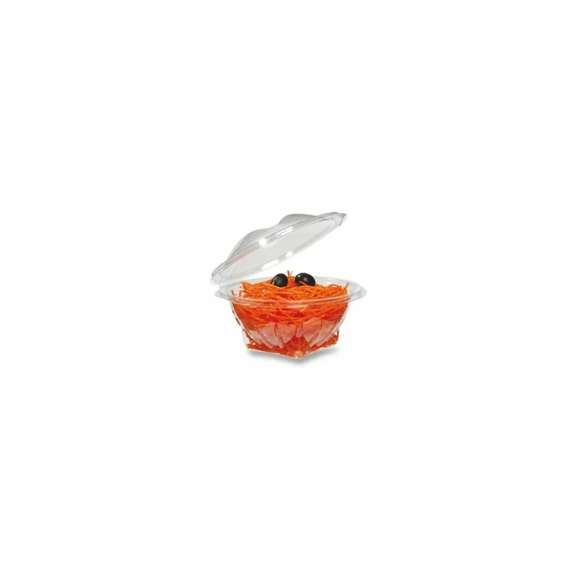 Bol salade Sekipack 500 ml - par 400