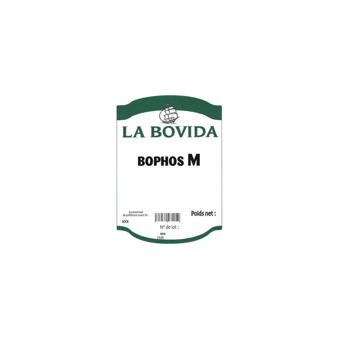 Bophos M - par 3 kg