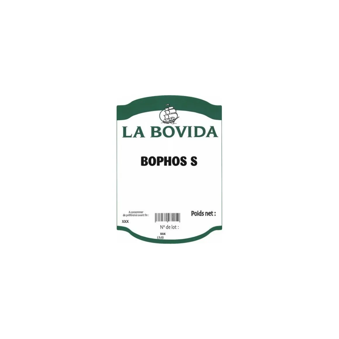 Bophos S - par 2 kg