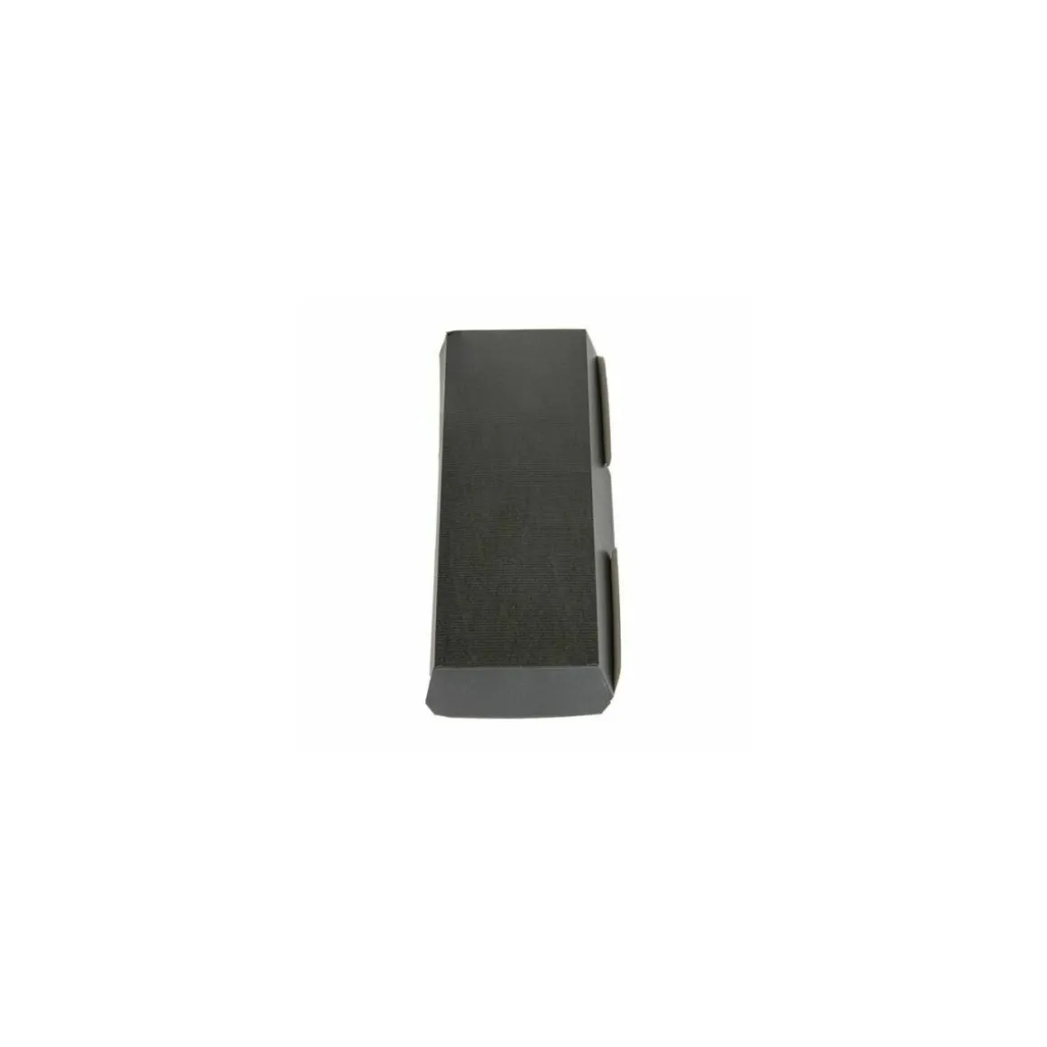 Boîte alimentaire rectangulaire kraft noir 2000 ml - par 50