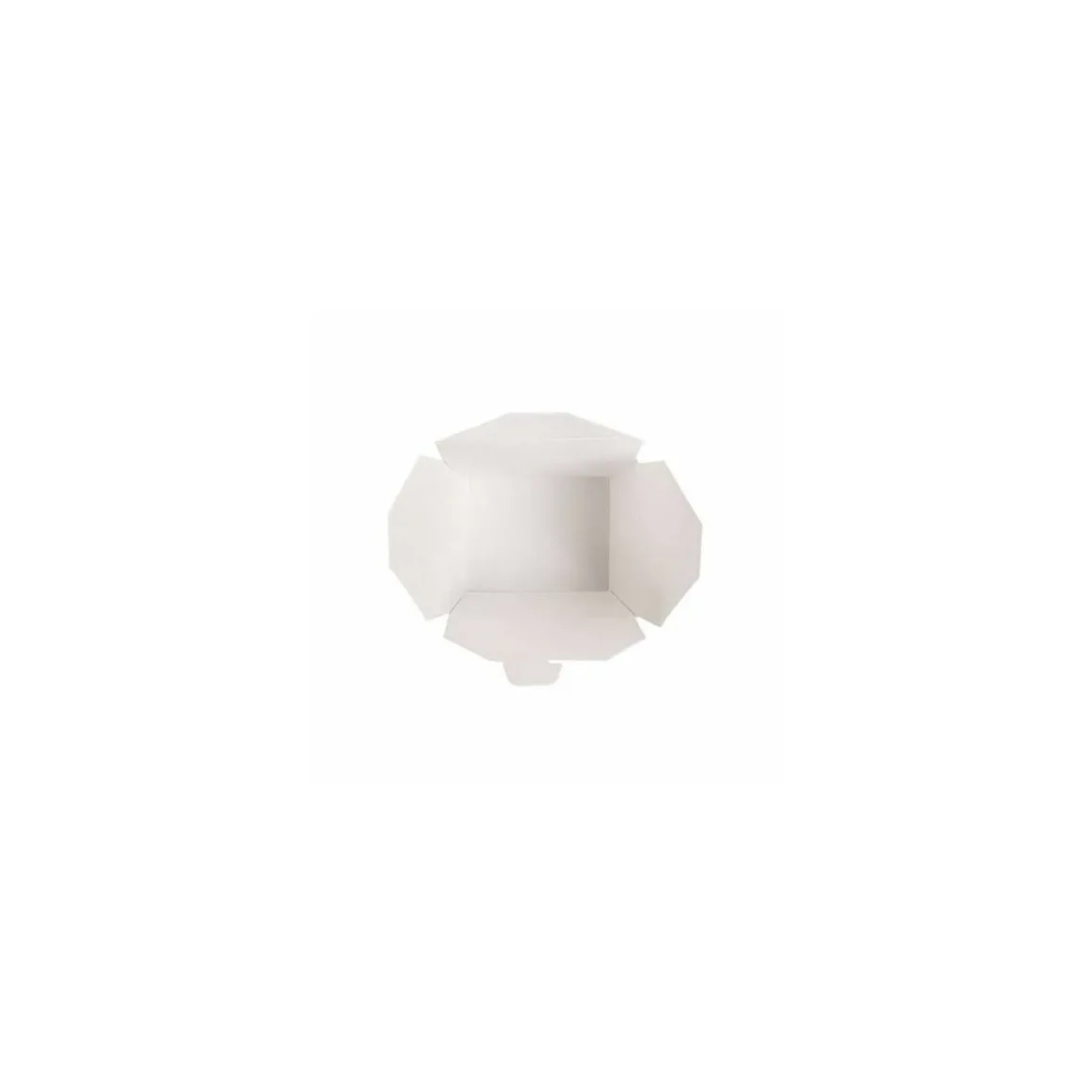 Boîte américaine kraft brun 780 ml - par 50